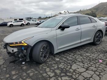  Salvage Kia K5