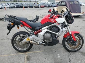  Salvage Kawasaki Kle650 A