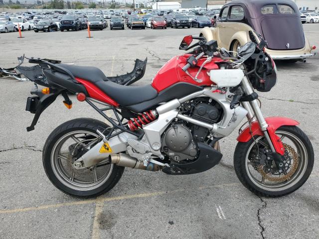  Salvage Kawasaki Kle650 A