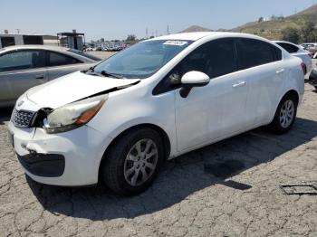  Salvage Kia Rio