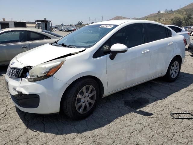  Salvage Kia Rio