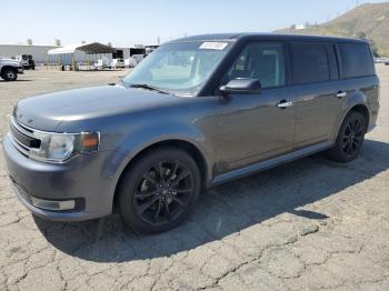  Salvage Ford Flex