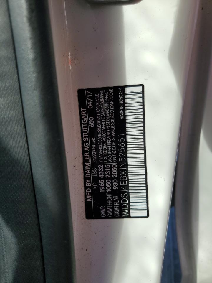 Mercedes-Benz Cla-class 250 Image 3