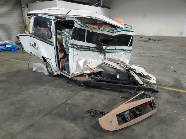  Salvage Hgna Trailer