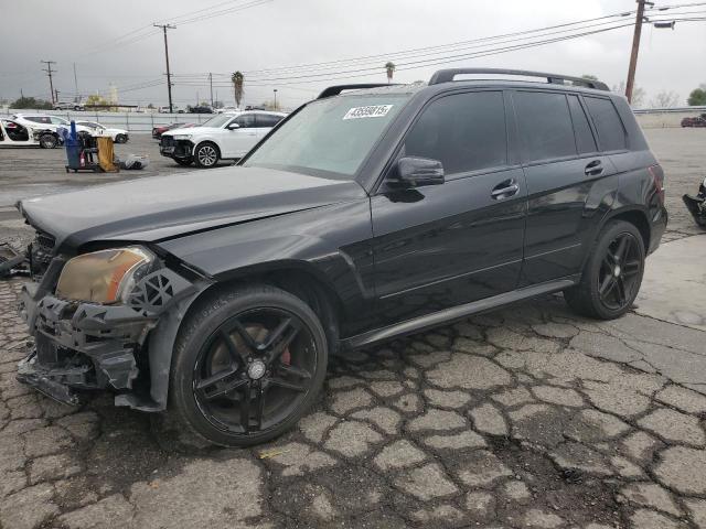  Salvage Mercedes-Benz GLK