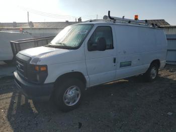  Salvage Ford Econoline