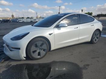  Salvage Tesla Model 3