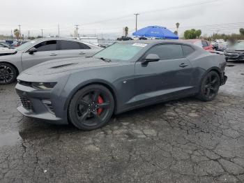 Salvage Chevrolet Camaro