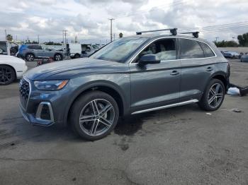  Salvage Audi Q5