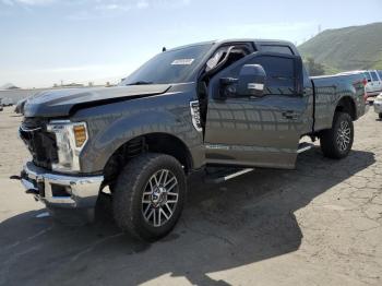  Salvage Ford F-250