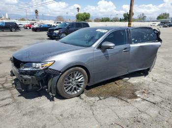  Salvage Lexus Es