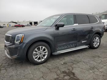 Salvage Kia Telluride