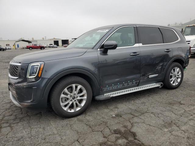  Salvage Kia Telluride