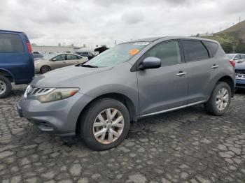  Salvage Nissan Murano