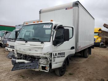  Salvage Mitsubishi Fe Feczts