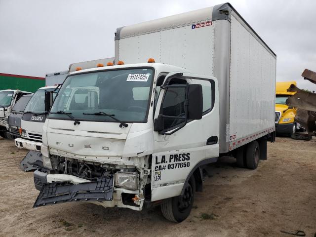  Salvage Mitsubishi Fe Feczts
