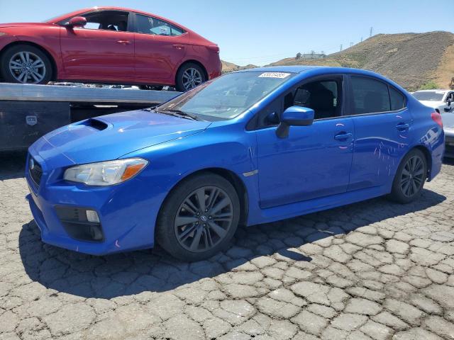  Salvage Subaru WRX
