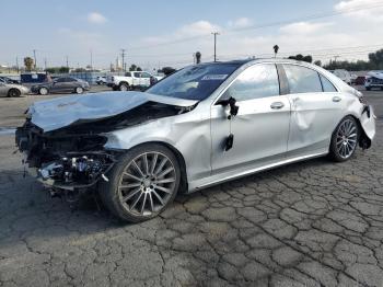  Salvage Mercedes-Benz S-Class