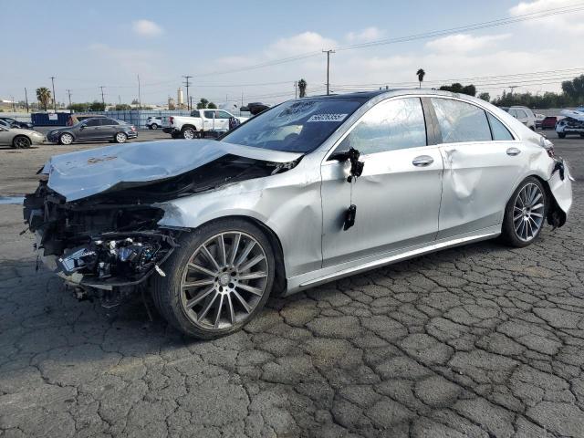  Salvage Mercedes-Benz S-Class