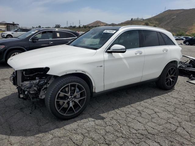  Salvage Mercedes-Benz GLC