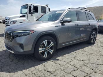  Salvage Mercedes-Benz EQB