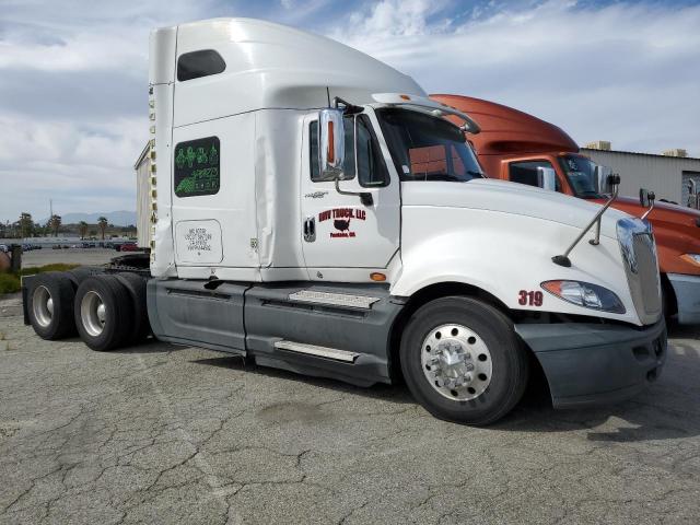  Salvage International Prostar