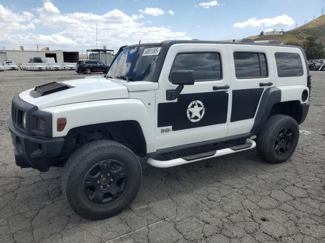  Salvage HUMMER H3