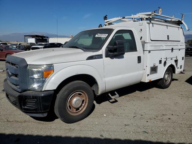 Salvage Ford F-350