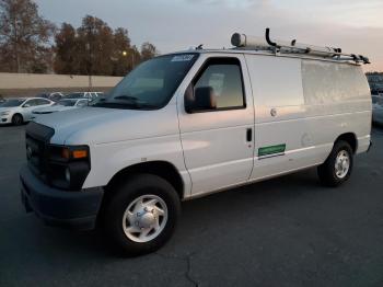  Salvage Ford Econoline