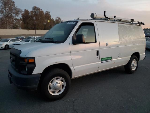  Salvage Ford Econoline