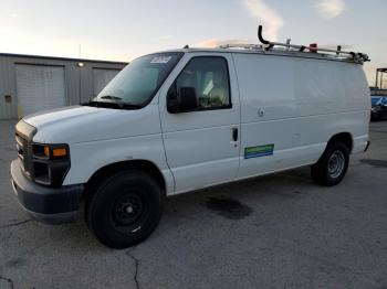 Salvage Ford Econoline