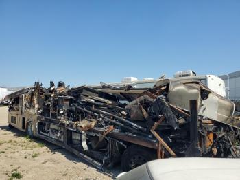  Salvage Freightliner Chassis X