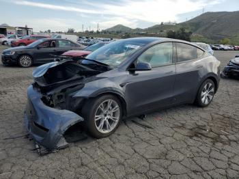  Salvage Tesla Model Y