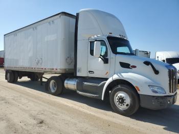  Salvage Peterbilt 579