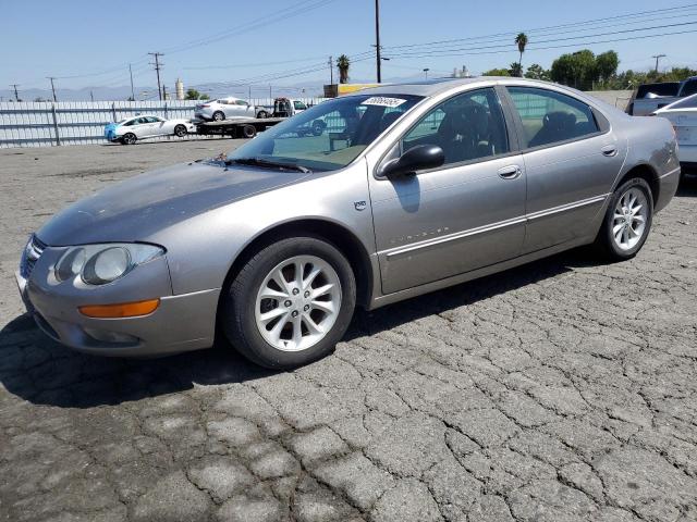  Salvage Chrysler 300