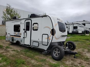  Salvage Forr 5th Wheel