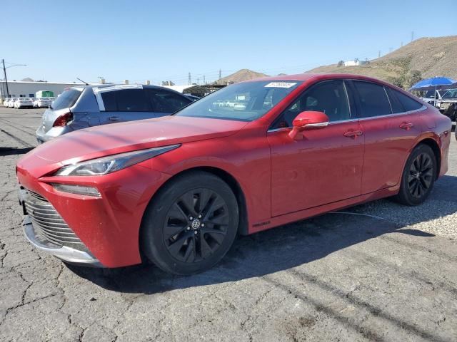  Salvage Toyota Mirai