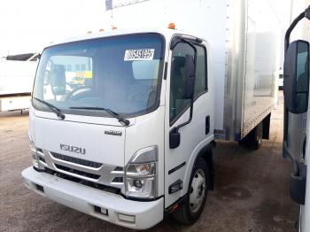  Salvage Isuzu Npr Hd