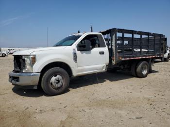  Salvage Ford F-350