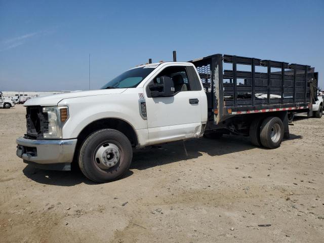  Salvage Ford F-350