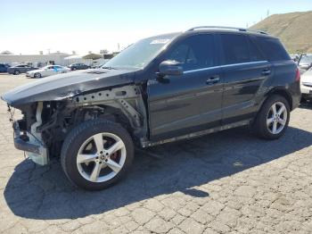  Salvage Mercedes-Benz GLE