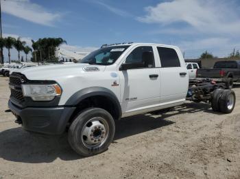  Salvage Ram 4500