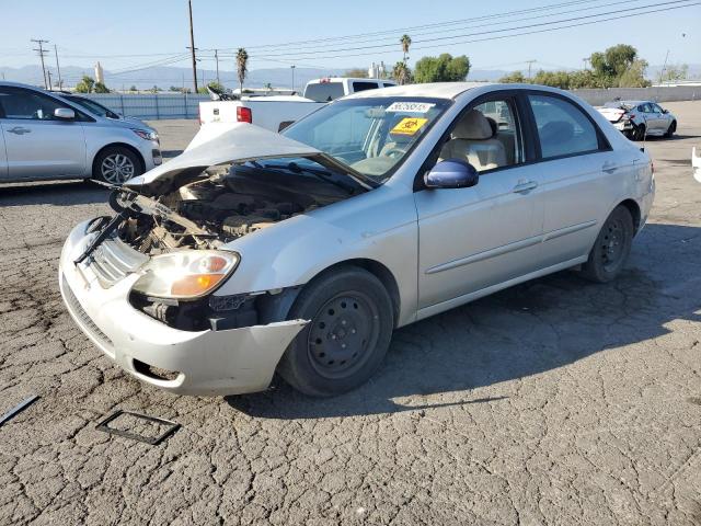  Salvage Kia Spectra