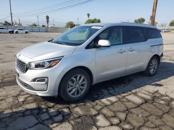  Salvage Kia Sedona