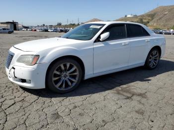  Salvage Chrysler 300