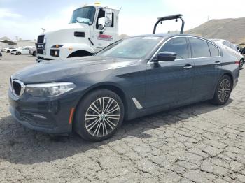  Salvage BMW 5 Series