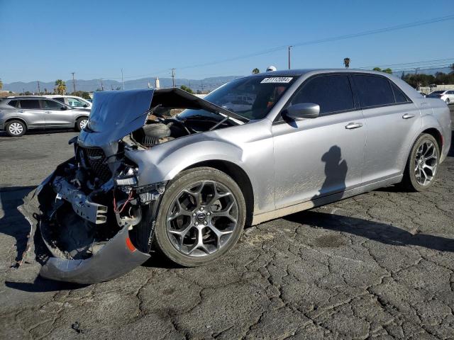  Salvage Chrysler 300