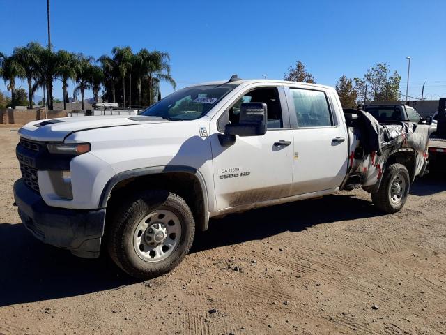  Salvage Chevrolet Silverado