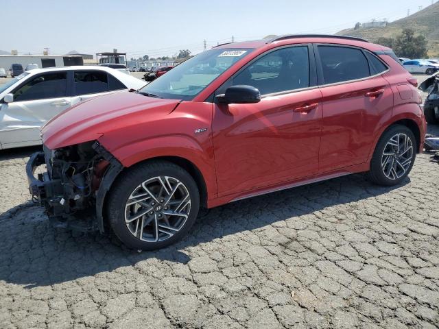  Salvage Hyundai KONA