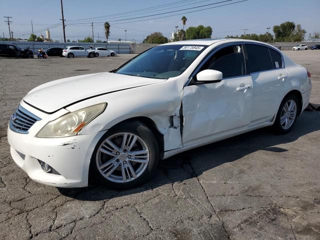  Salvage INFINITI G25